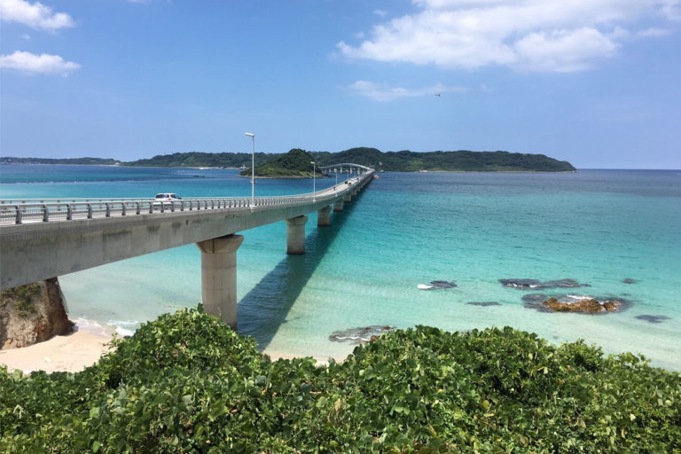 角島大橋