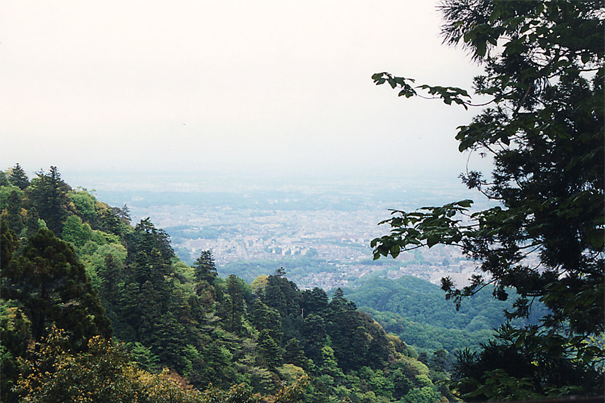 高尾山